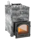 Банная печь «Эверест Inox 20» (205) талькохлорит