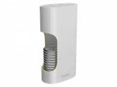 Накопительный косвенный водонагреватель Royal Thermo INOX RTWX-F 100, белый