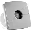 Вентилятор вытяжной Cata X-MART 10 Inox H D98 мм 38 дБ 98 м³/ч обратный клапан цвет серебро
