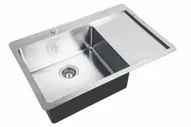 Мойка для кухни ZorG Sanitary Inox HD 7851- L