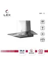 Кухонная вытяжка 60 см LEX Apollo N 600 Inox LEX