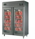 Arredo Inox (Италия) Шкаф для созревания мяса Maturmeat® Twin 100+100kg (MATCTWITF)